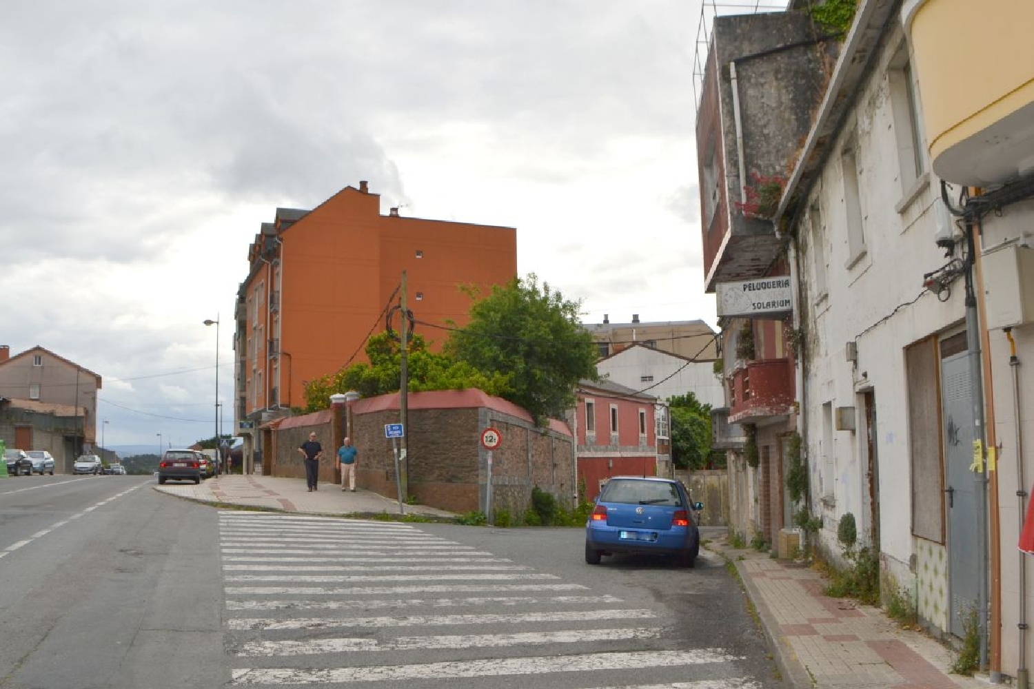  till salu hus San Paio Coruña 5