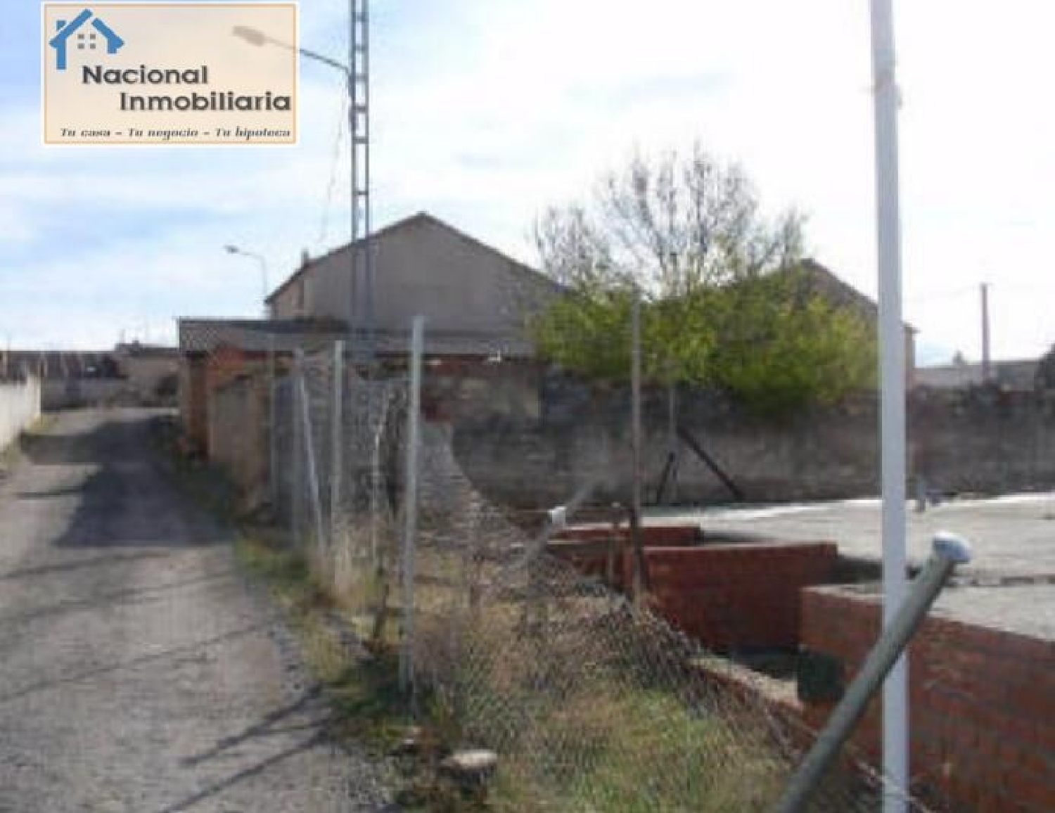  till salu tomt Madrona Segovia Sur 5