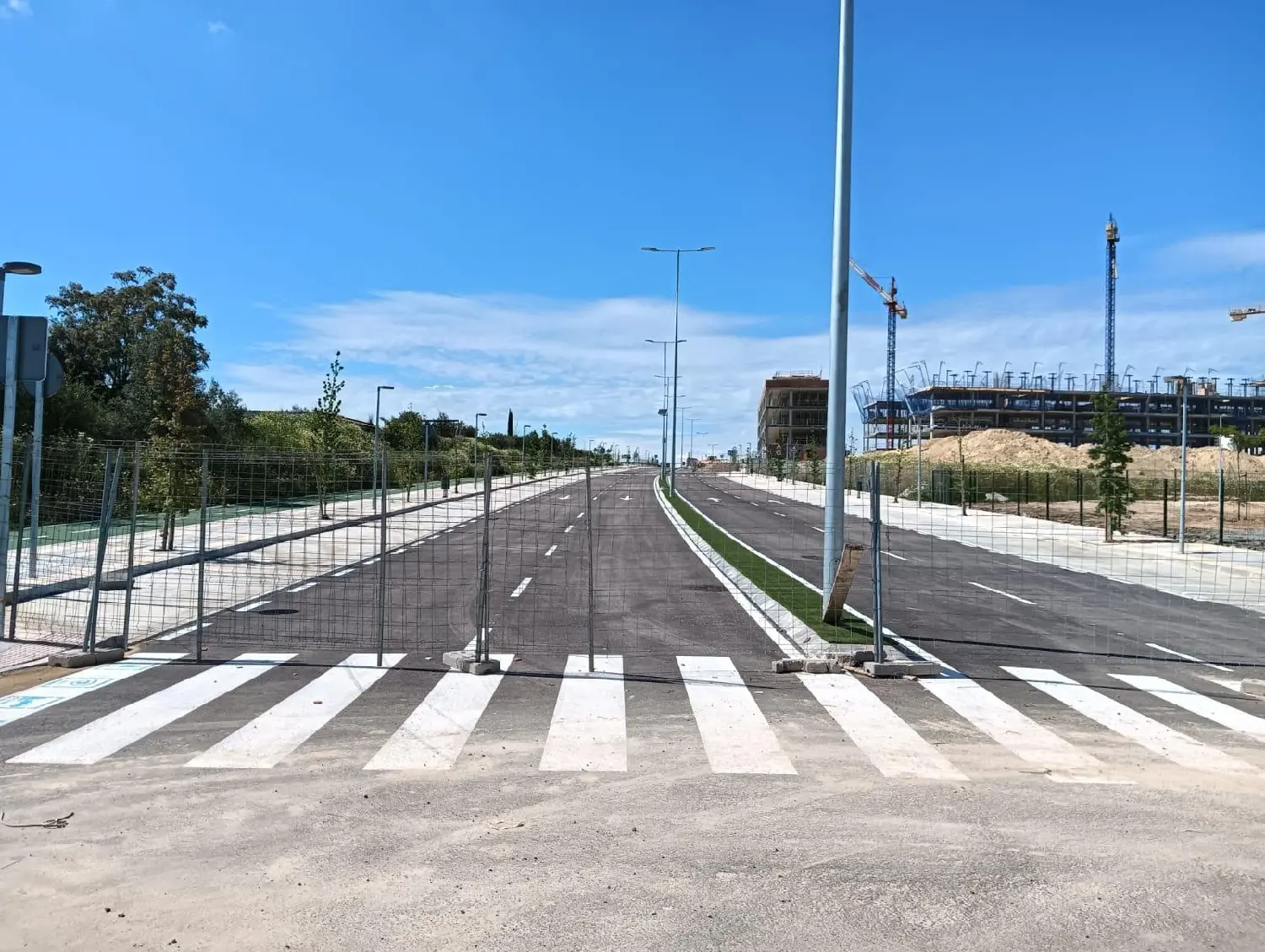 till salu tomt Mairena Del Aljarafe Metropolitana De Sevilla 2