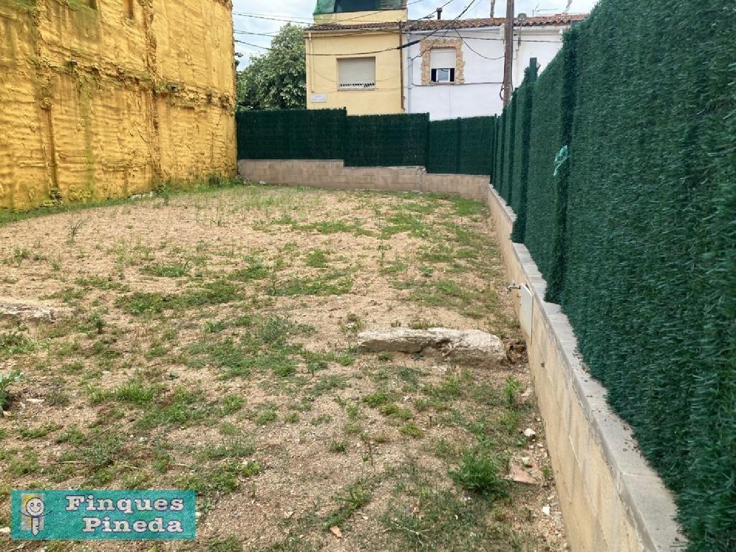  till salu tomt Malgrat De Mar Maresme 5