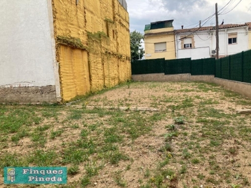 Malgrat De Mar Maresme tomt foto 6245077