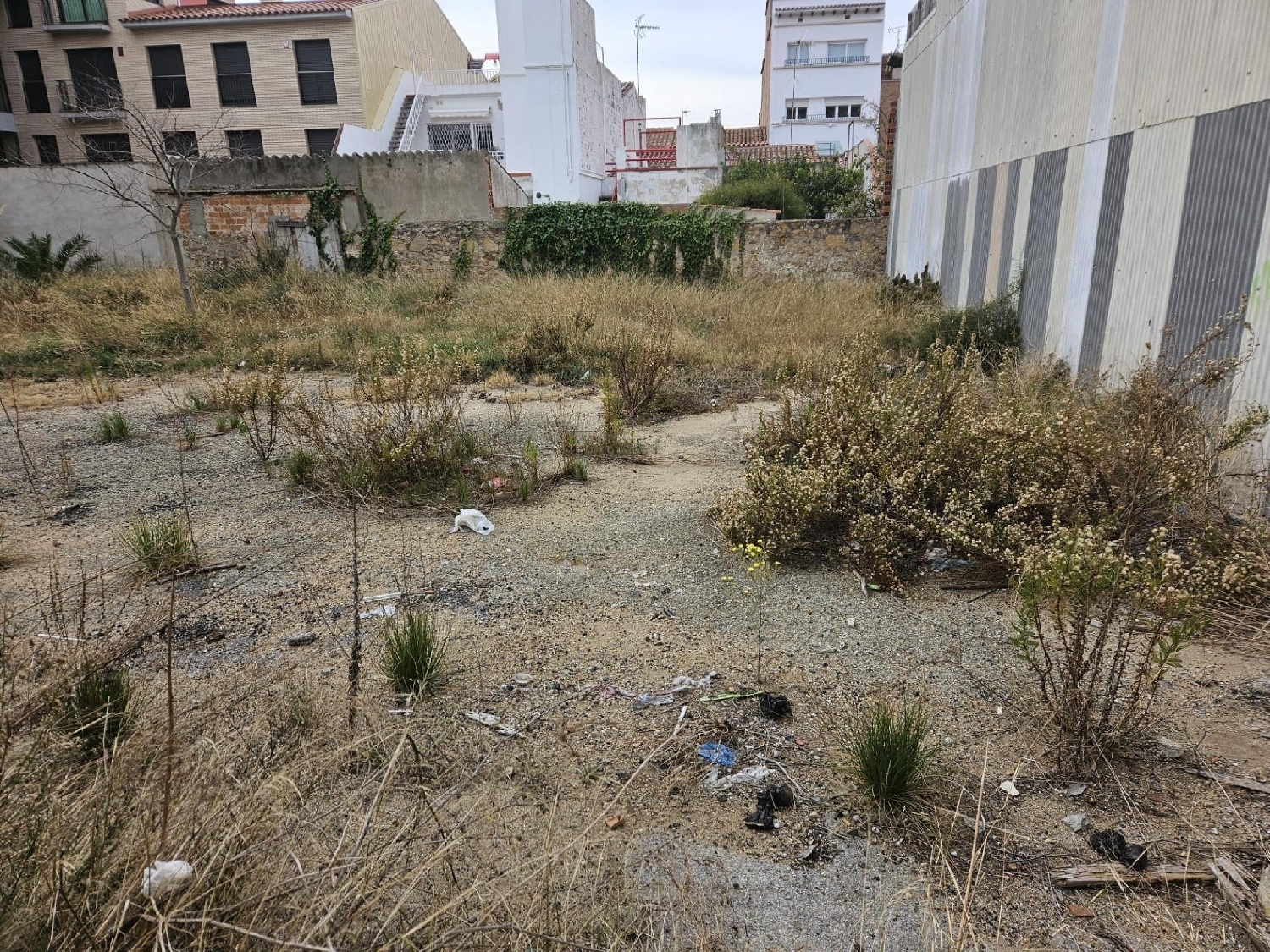  till salu tomt Malgrat De Mar Maresme 6