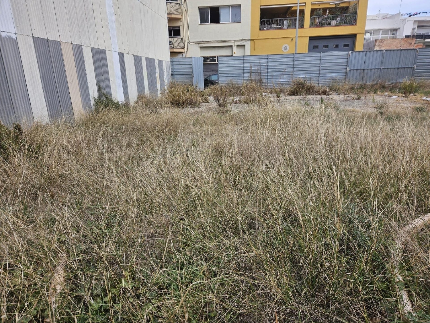 till salu tomt Malgrat De Mar Maresme 2