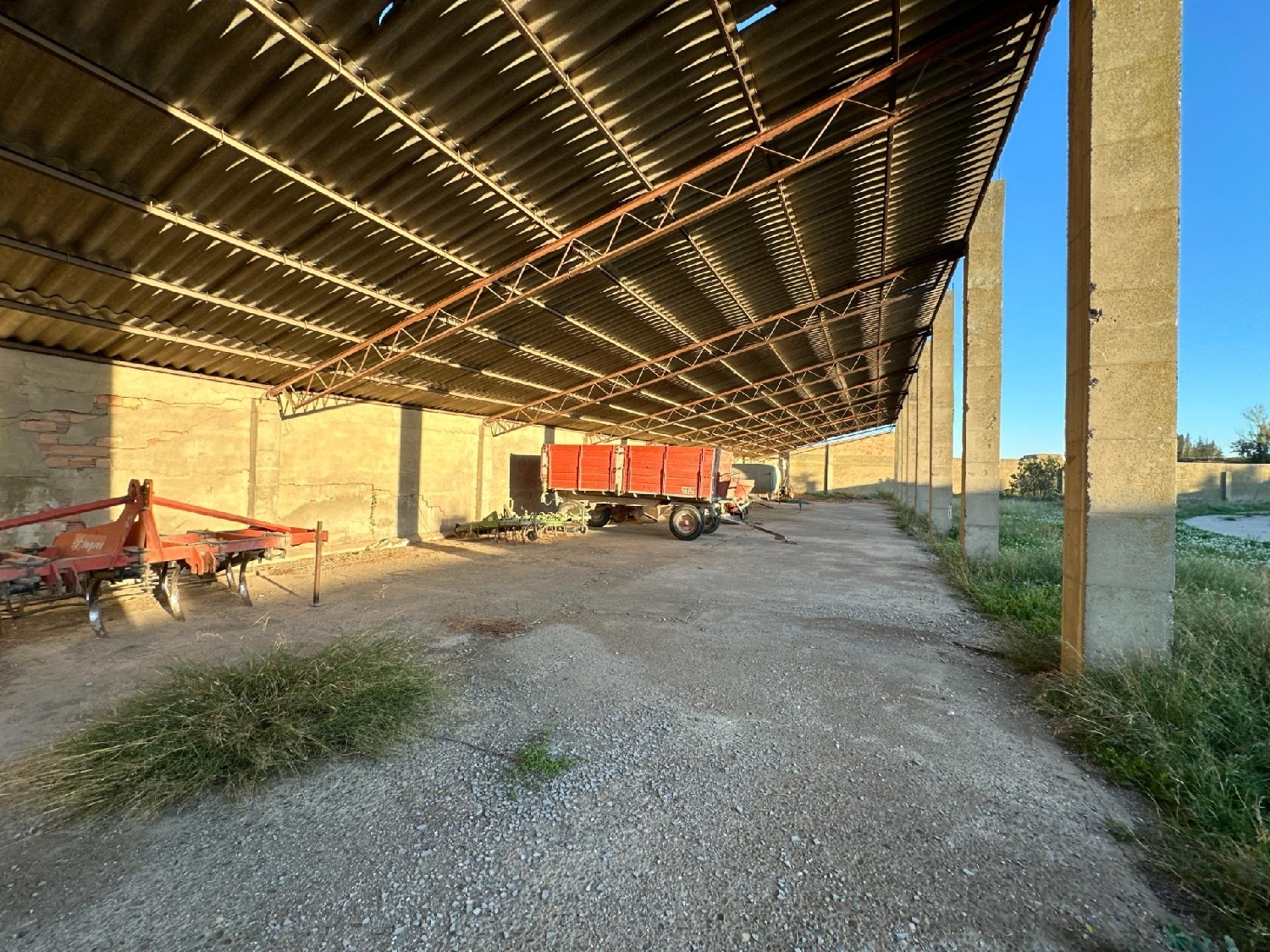 kaufen Grundstück Mallén Campo De Borja 8