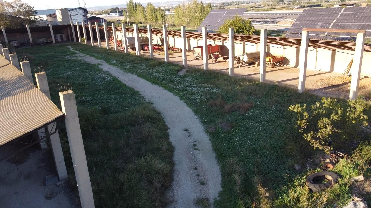  kaufen Grundstück Mallén Campo De Borja 1