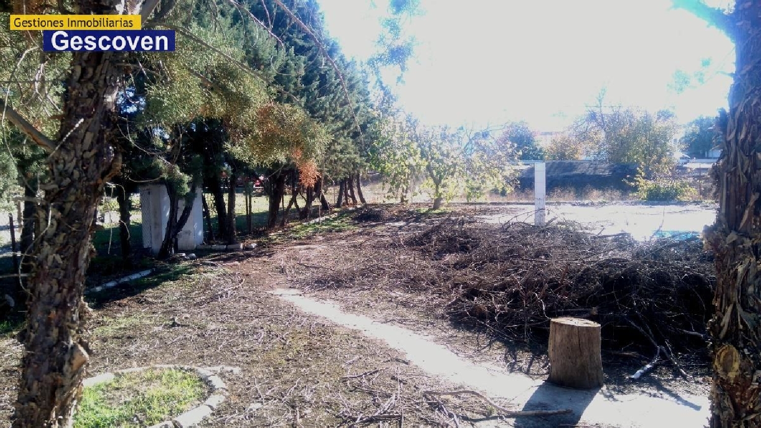  till salu tomt Malpartida De Cáceres Tajo-Salor 5