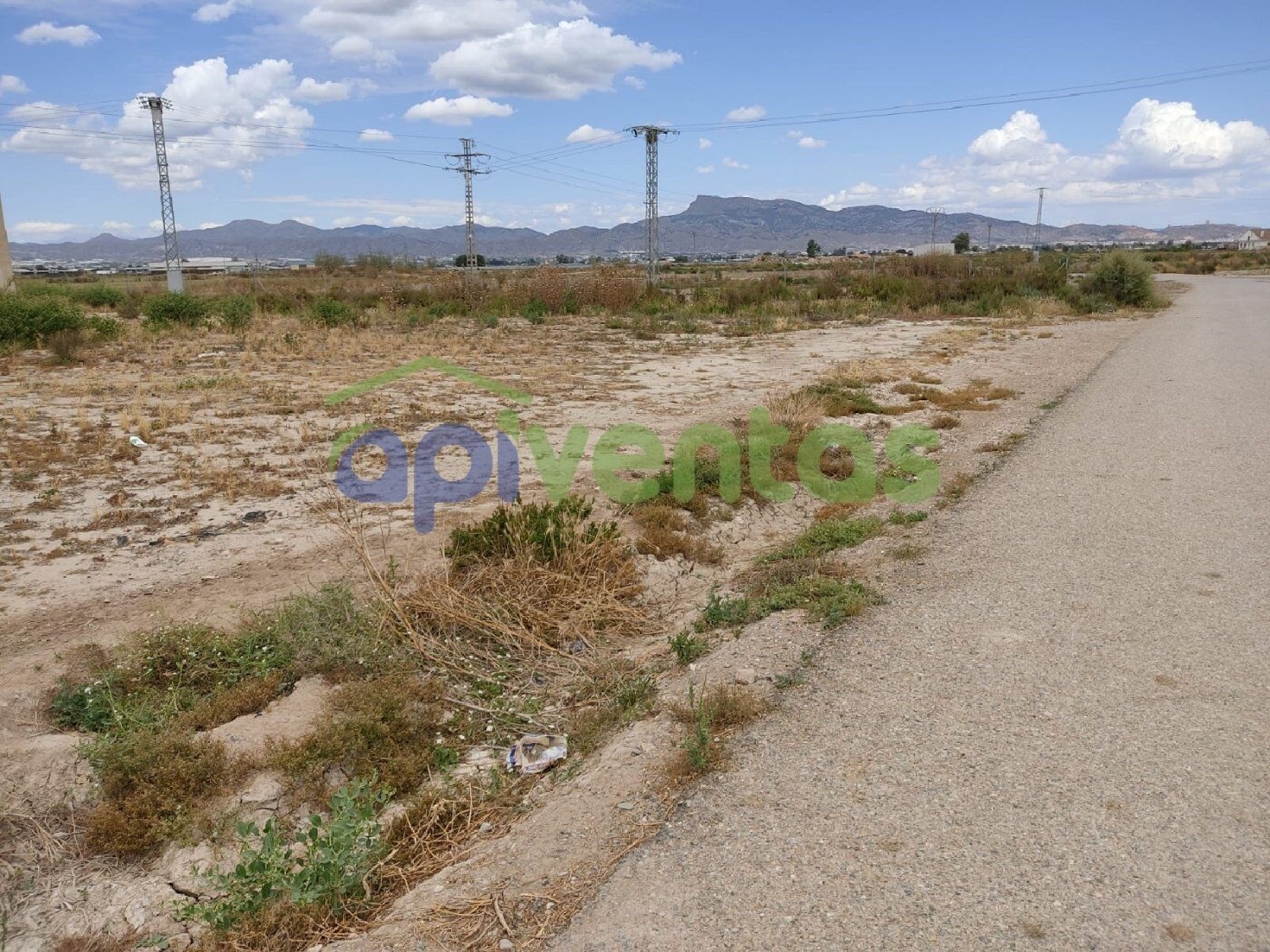  till salu tomt Malverde Y Las Carrascas De Soto Alto Guadalentín 5