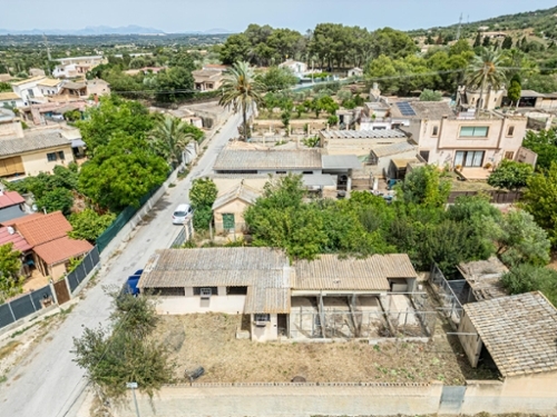 Manacor Llevant tomt foto 6234834
