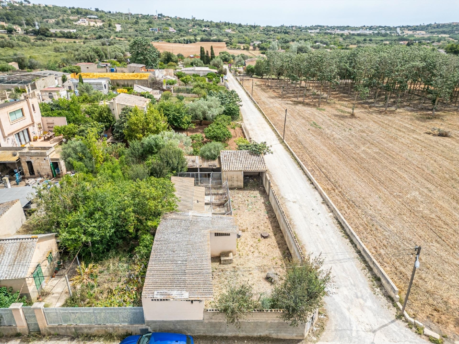 till salu tomt Manacor Llevant 3
