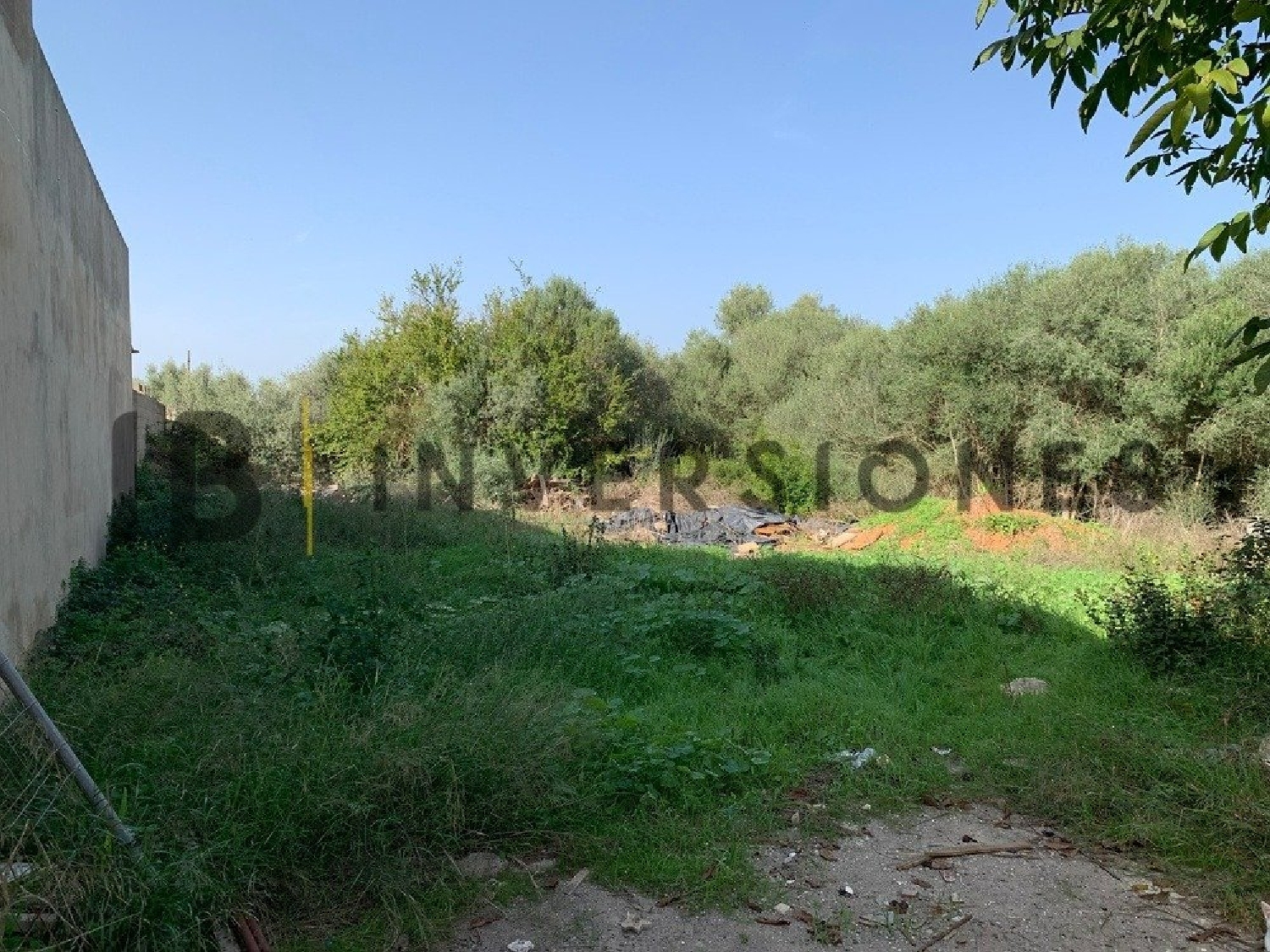 till salu tomt Manacor Llevant 3