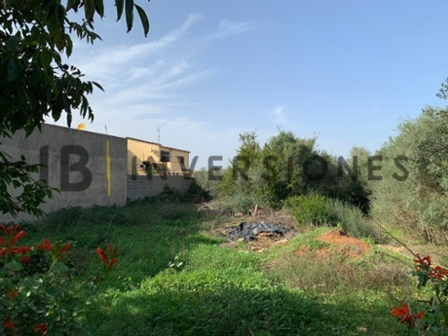 Manacor Llevant tomt foto 6255122