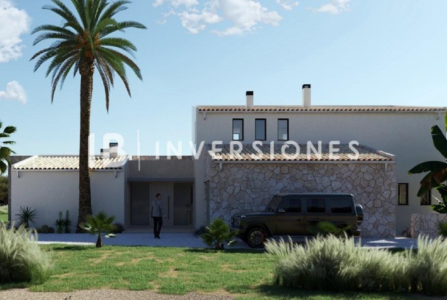 for sale plot Manacor Llevant 2