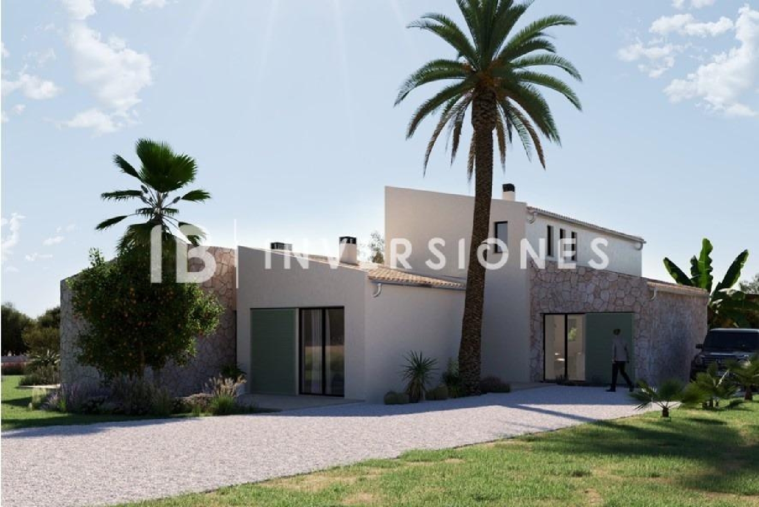 for sale plot Manacor Llevant 3