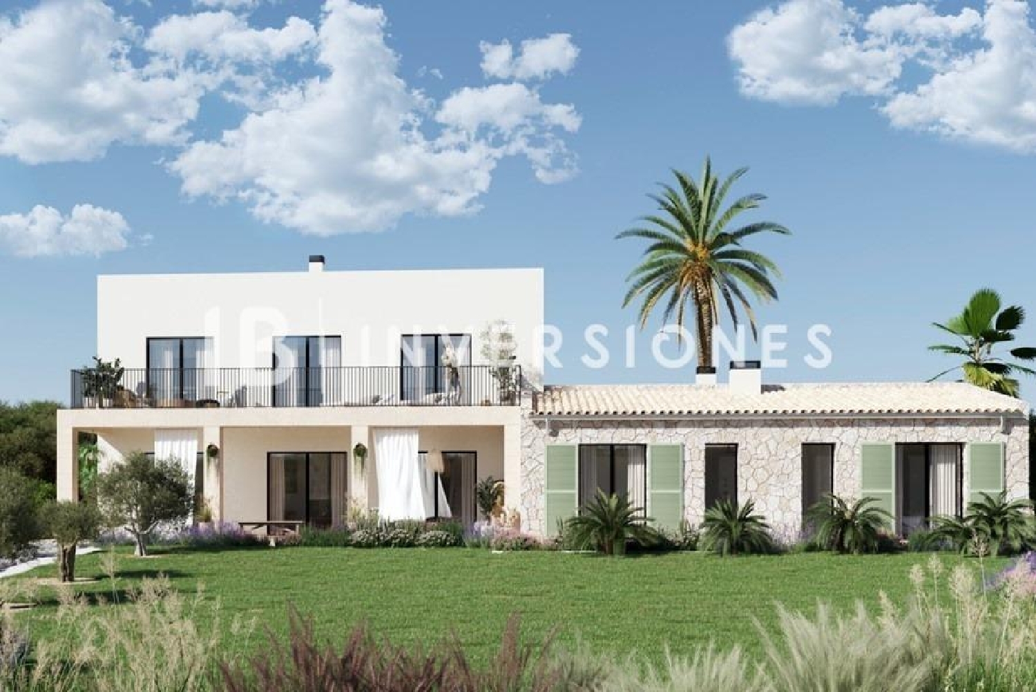  for sale plot Manacor Llevant 5