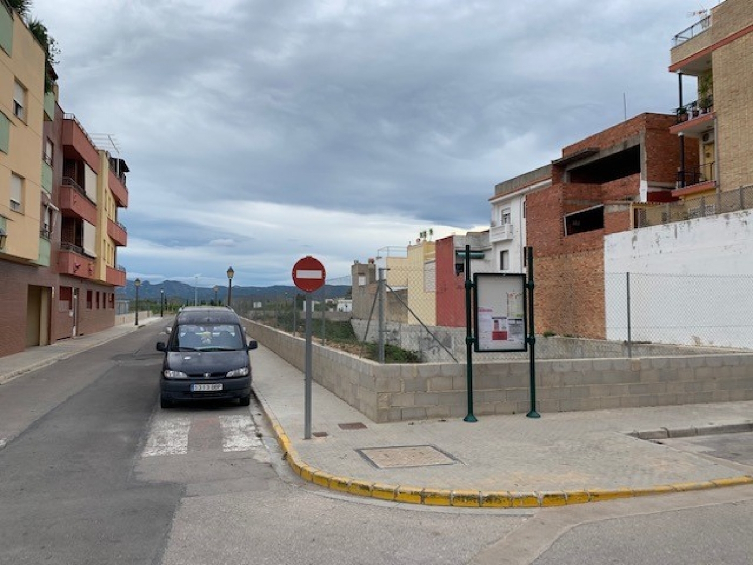  till salu tomt Manuel Ribera Alta 4