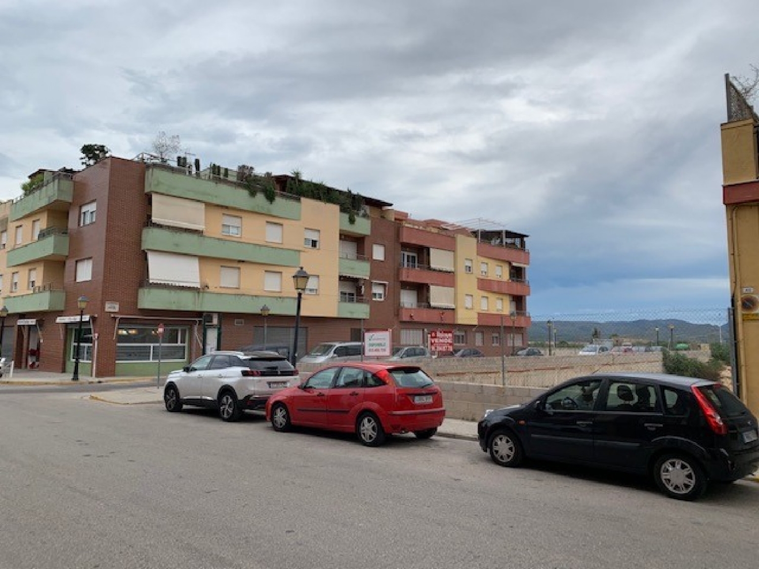 till salu tomt Manuel Ribera Alta 3