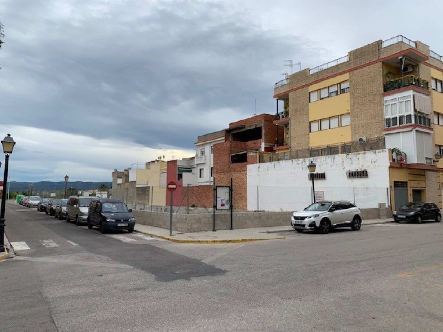 till salu tomt Manuel Ribera Alta 2