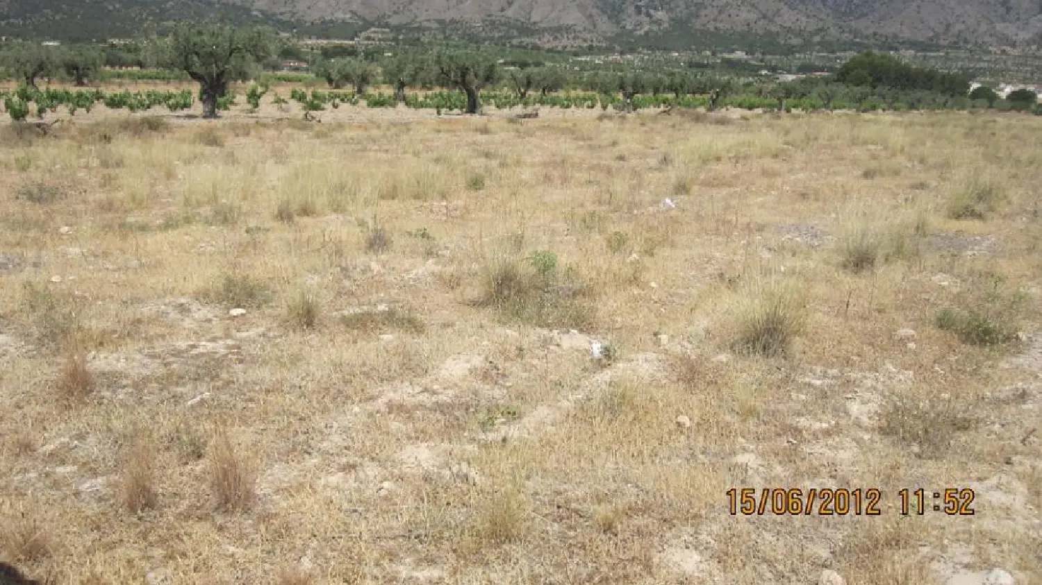  till salu tomt Cases De Sanchis Vinalopó Mitjà 4