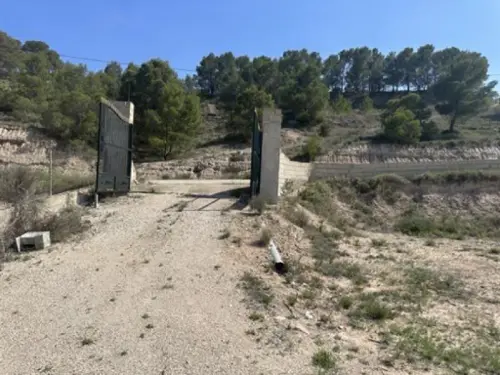 Fondó Vinalopó Mitjà tomt foto 6184260