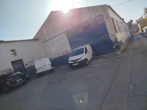 Manya Vinalopó Mitjà tomt foto 6261511