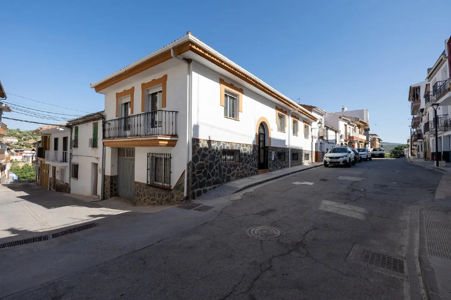 till salu tomt Maracena Vega De Granada 2
