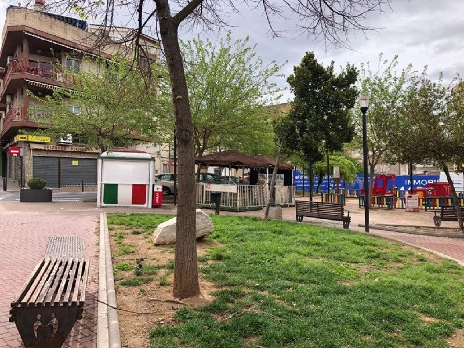 kaufen Grundstück Maracena Vega De Granada 2