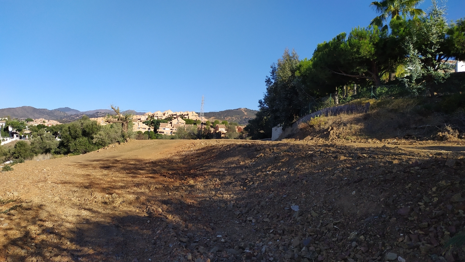  till salu tomt Marbesa Costa Del Sol Occidental 4