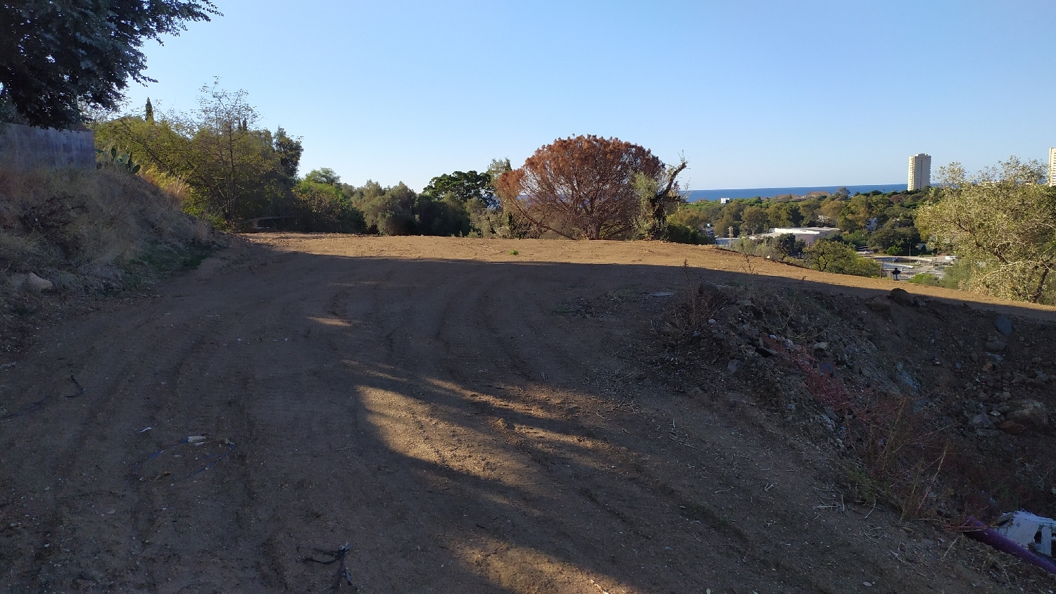 till salu tomt Marbesa Costa Del Sol Occidental 2