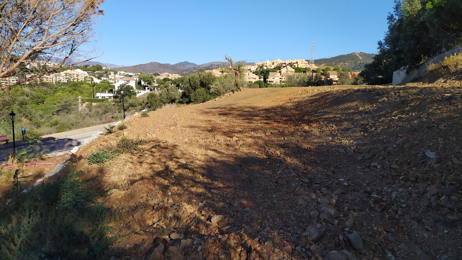  till salu tomt Marbesa Costa Del Sol Occidental 5