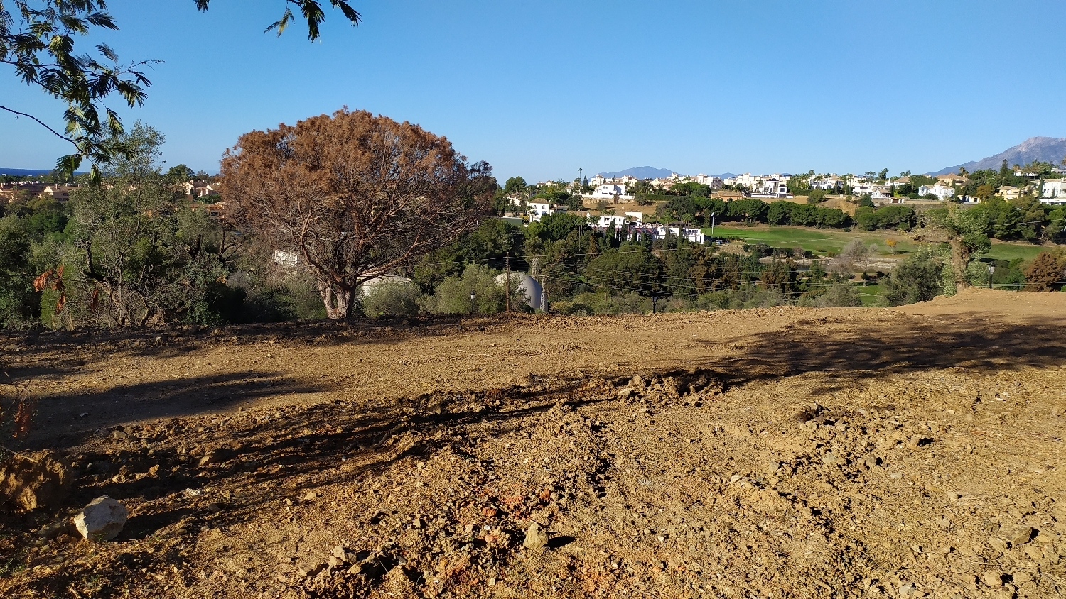  till salu tomt Marbesa Costa Del Sol Occidental 6