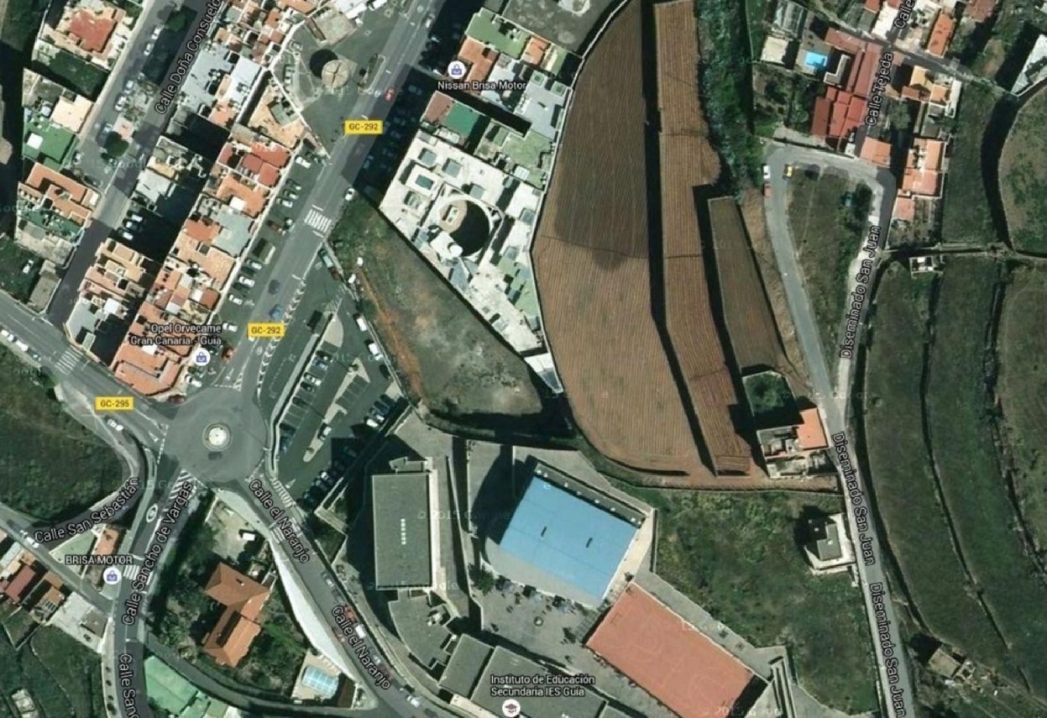  till salu tomt Marente Área Norte 6