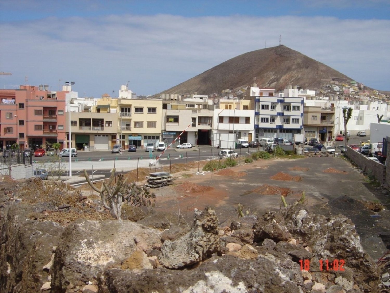  till salu tomt Marente Área Norte 5