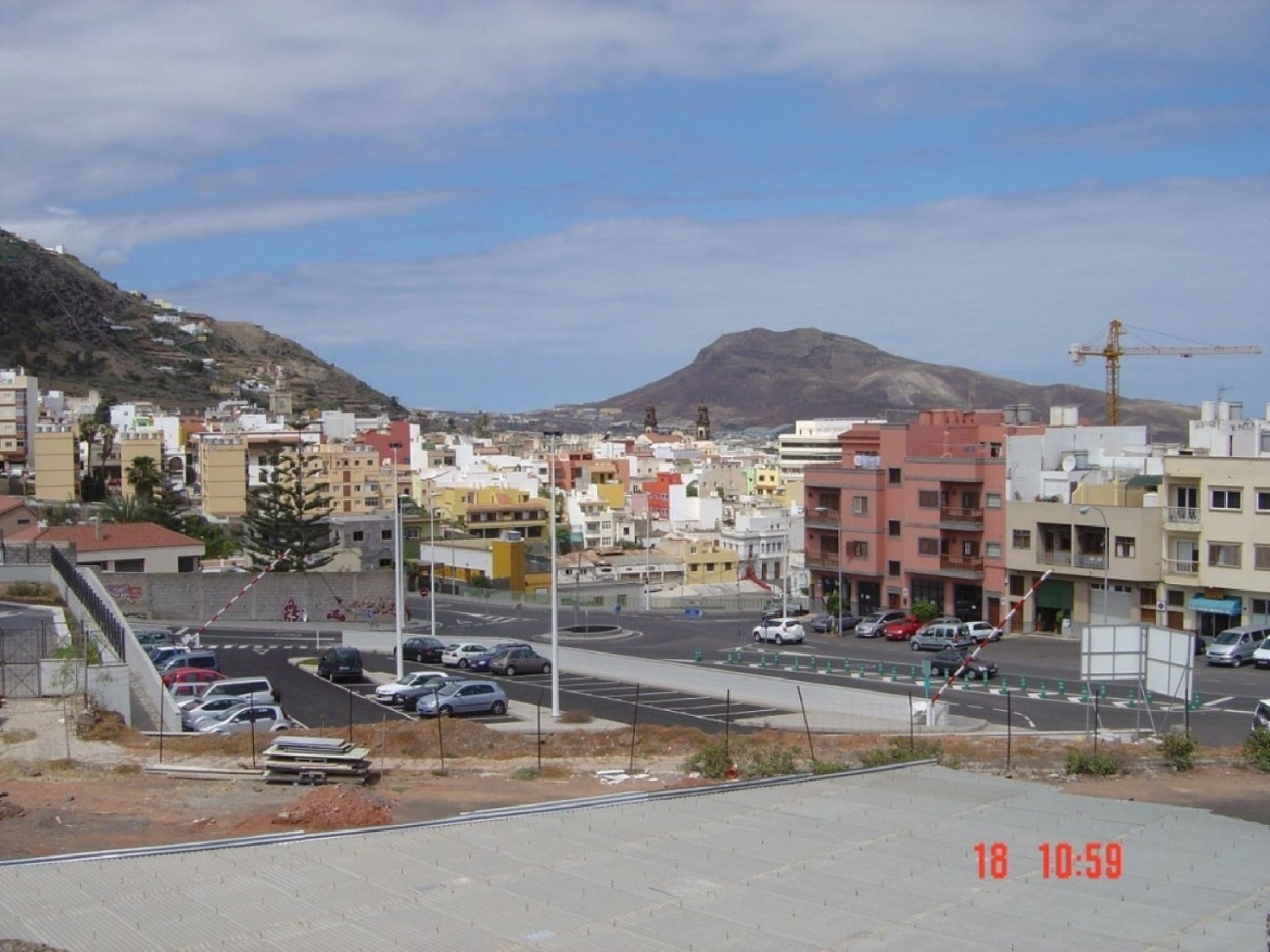  till salu tomt Marente Área Norte 4