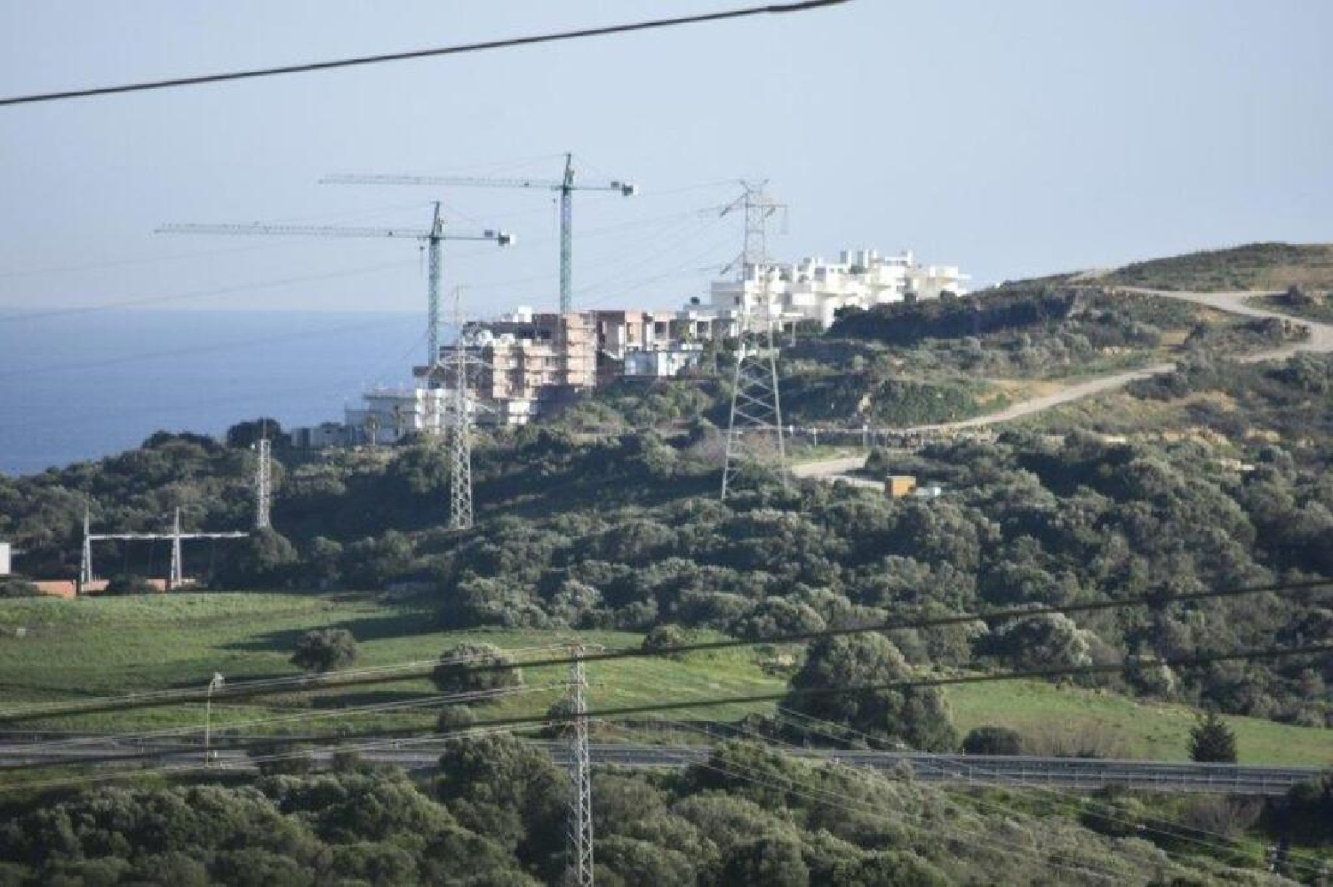  for sale plot Casares Costa Del Sol Occidental 12