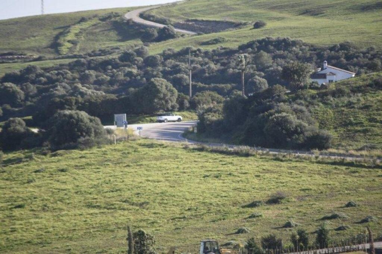  for sale plot Casares Costa Del Sol Occidental 21