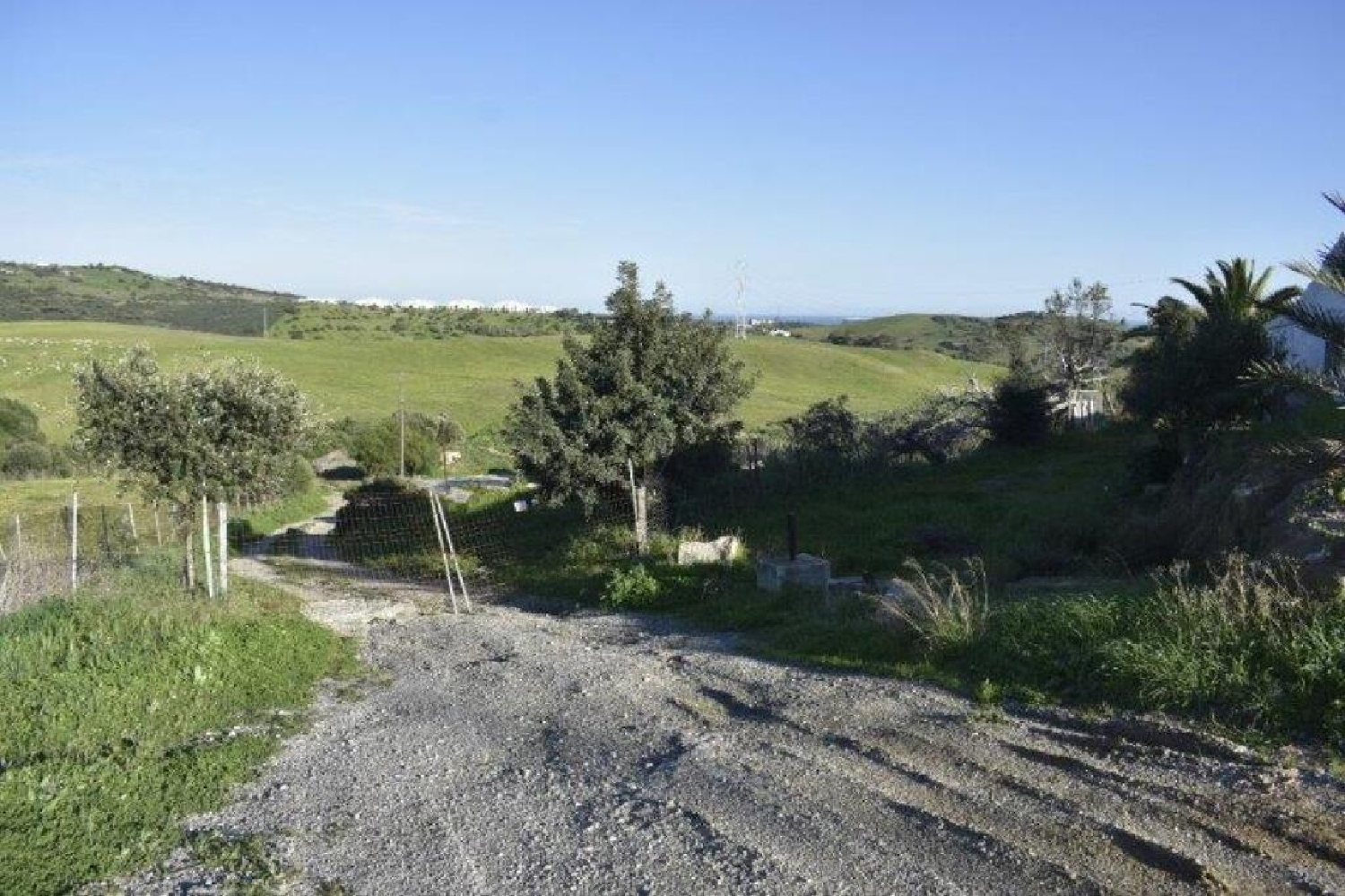 for sale plot Casares Costa Del Sol Occidental 2