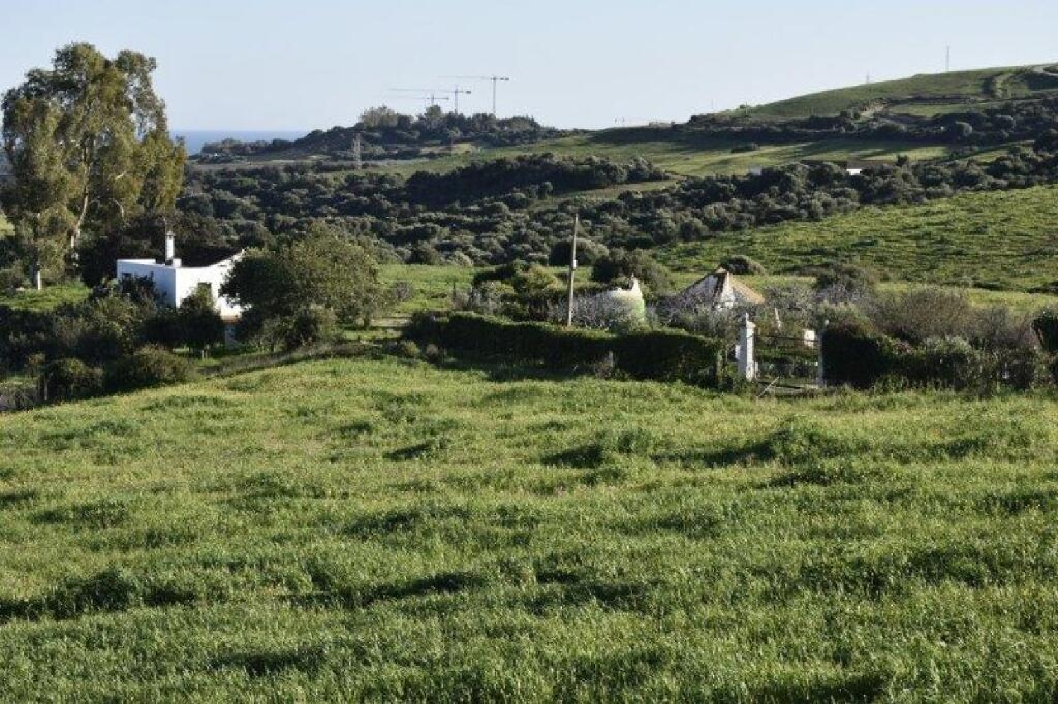  for sale plot Casares Costa Del Sol Occidental 1