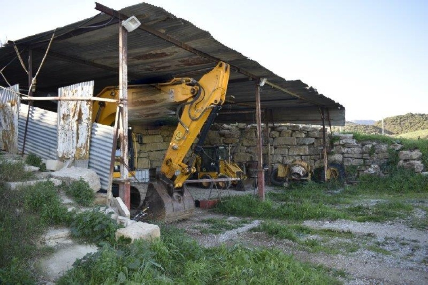  for sale plot Casares Costa Del Sol Occidental 9