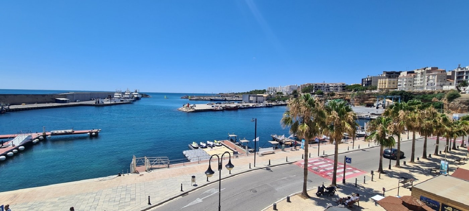  till salu tomt Marina Sant Jordi Baix Ebre 4