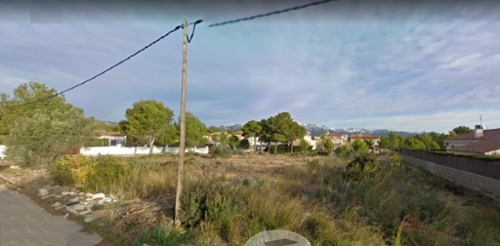 Marina Sant Jordi Baix Ebre tomt foto 6243493