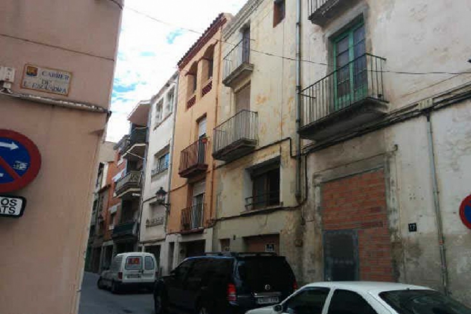  till salu tomt Martorell Baix Llobregat 1