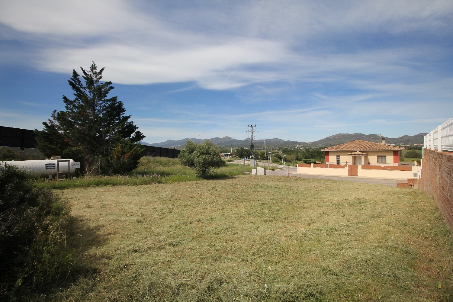  till salu tomt Marza Alt Empordà 7