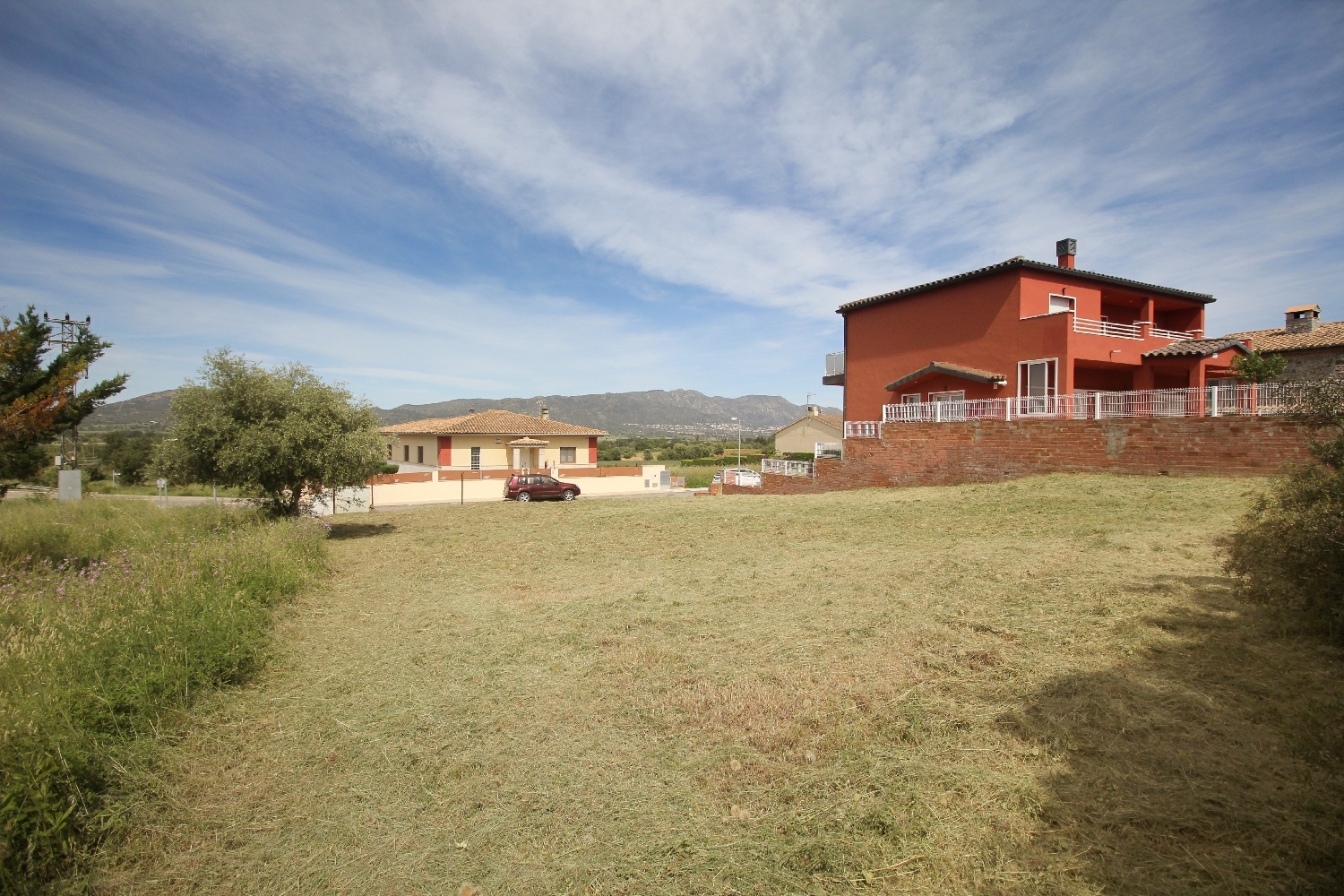 till salu tomt Marza Alt Empordà 3