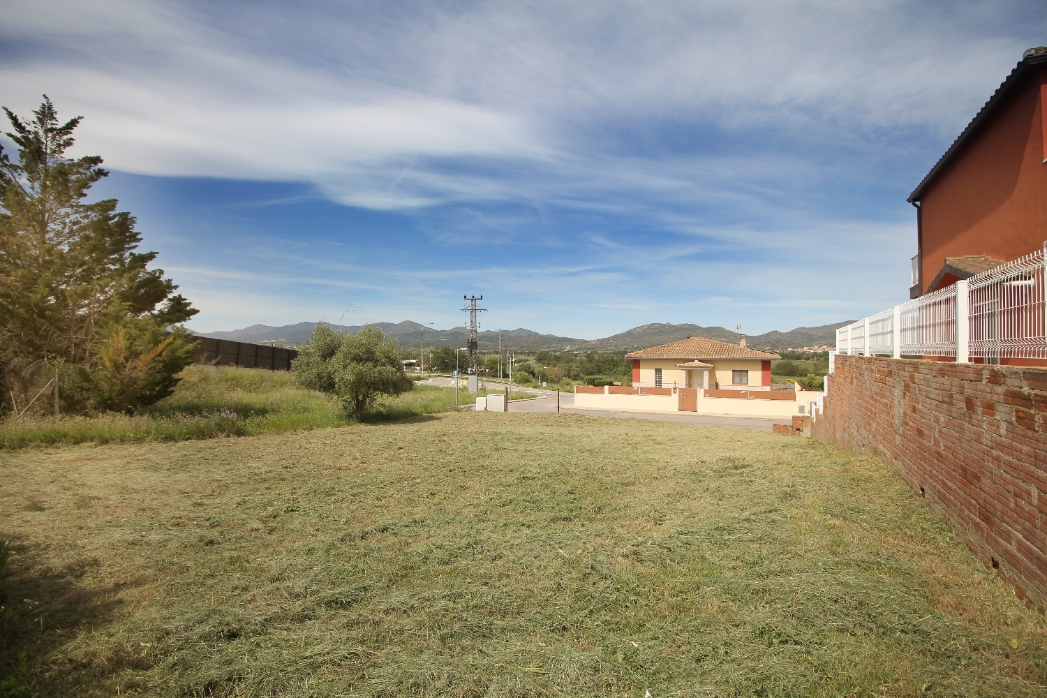  till salu tomt Marza Alt Empordà 6