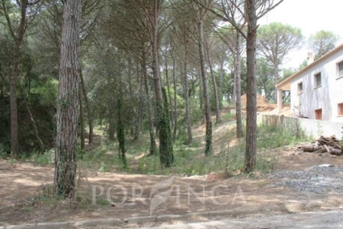 Mas Artigues Baix Empordà tomt foto 6261179