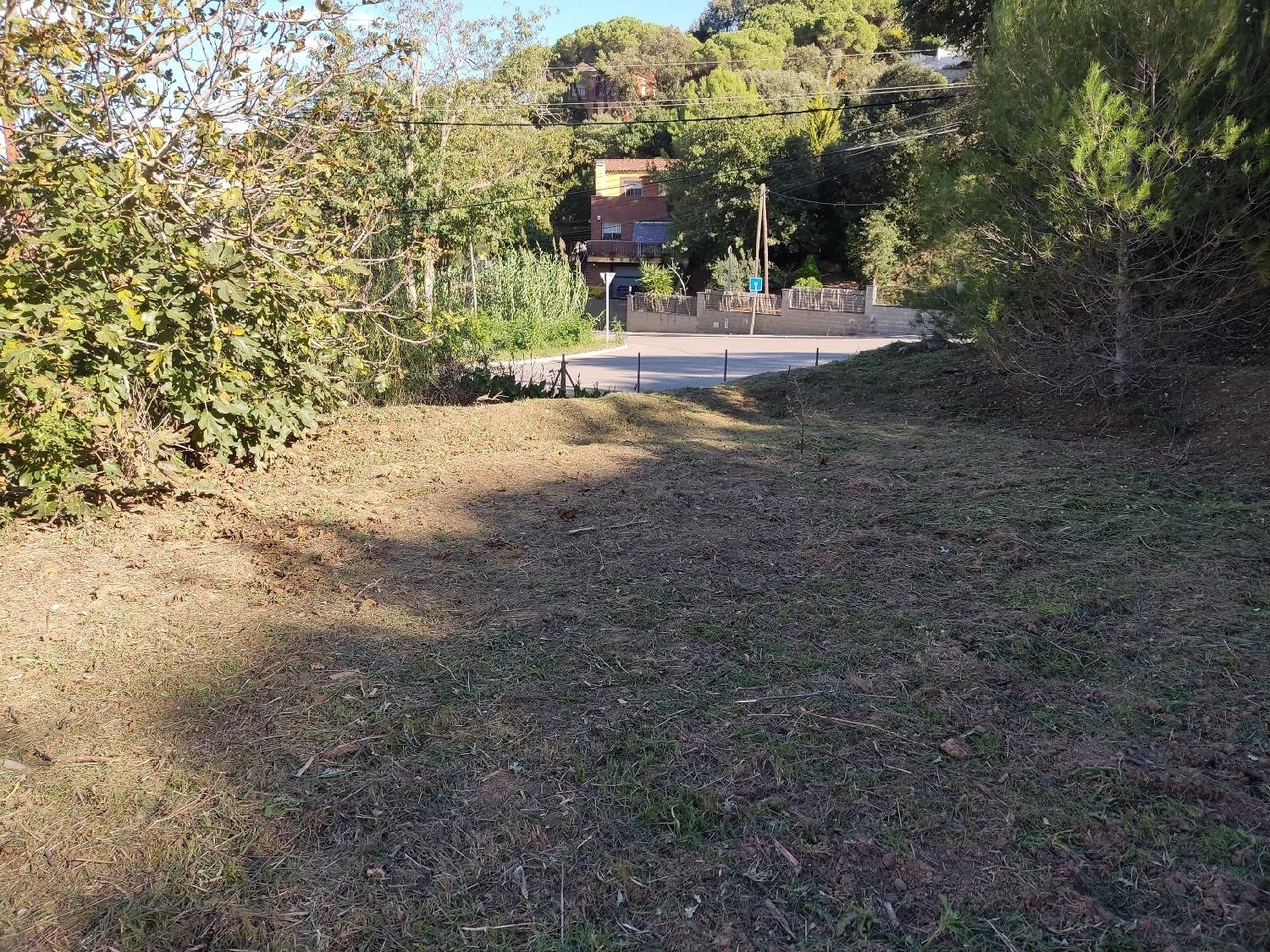  till salu tomt Mas Carbo Maresme 4