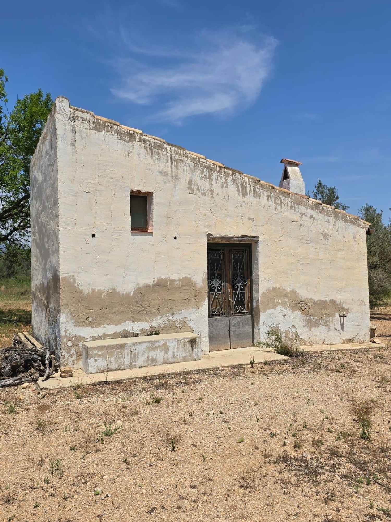  till salu tomt Mas De Barberans Montsià 1