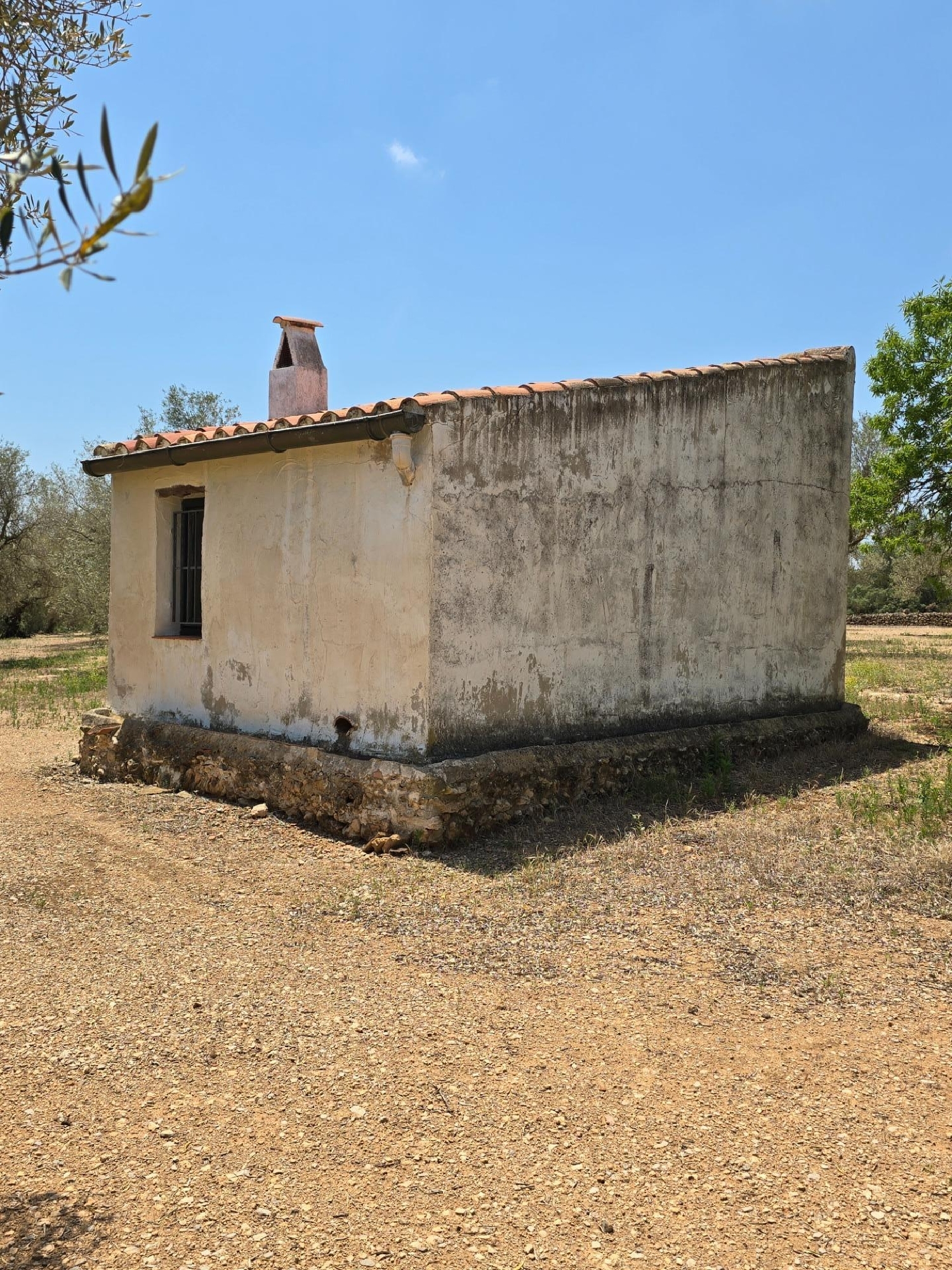  till salu tomt Mas De Barberans Montsià 5