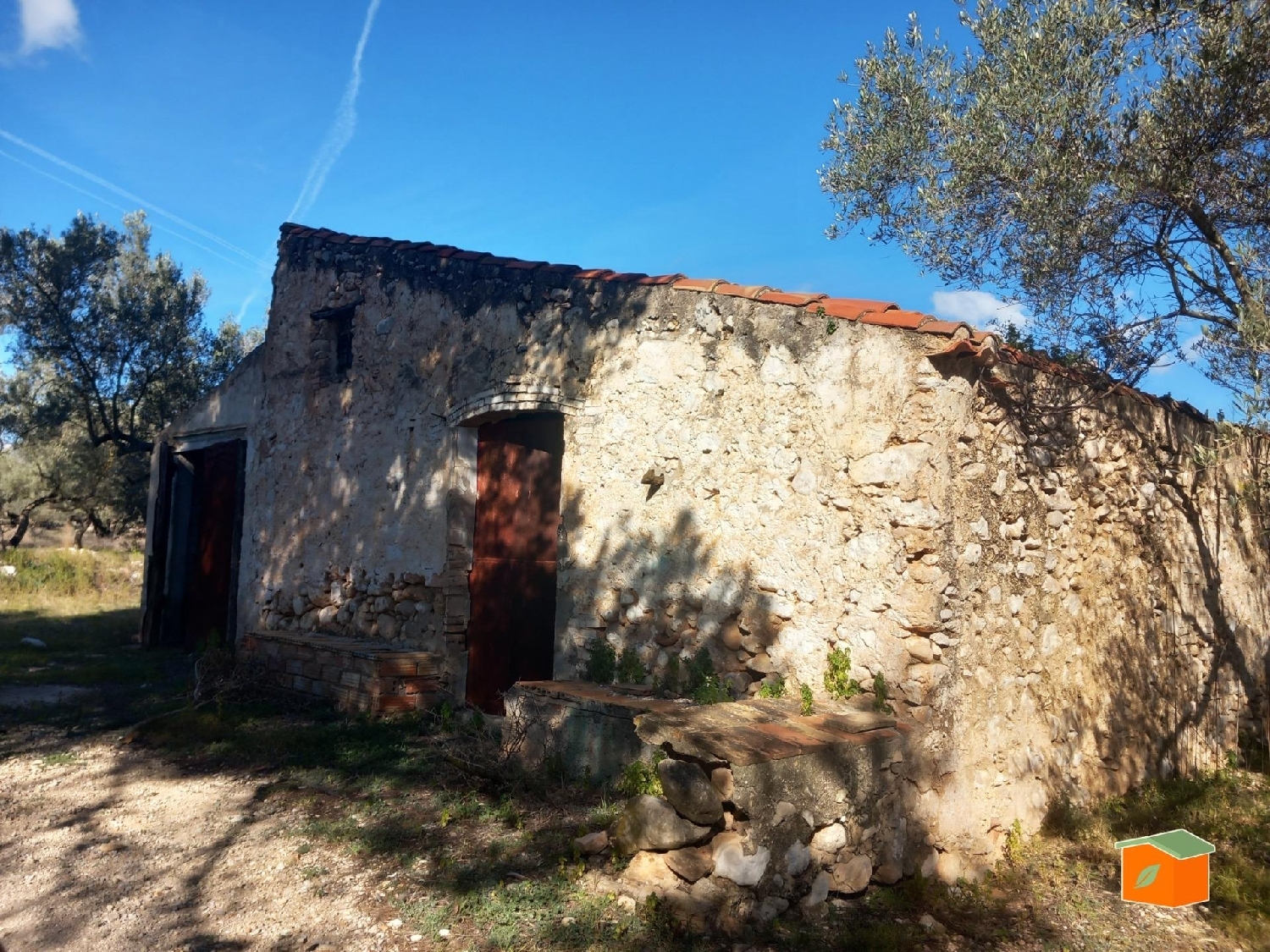  till salu tomt Mas De Barberans Montsià 1