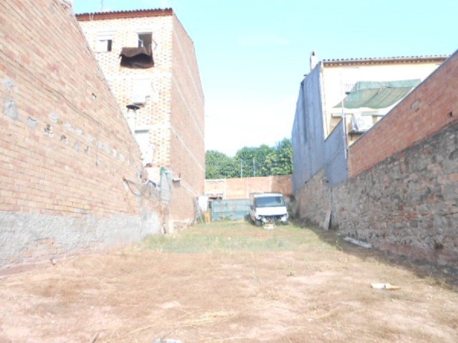 till salu tomt Mas D'en Pla Bages 1